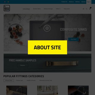 Kitchenfittingsdirect.com